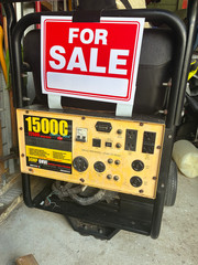 Generac 15000 Guardian Ultra Source Portable Generator
