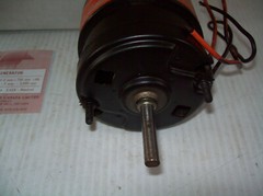 Vintage Thermax TC 25G DC Generator Off Grid Power 25 – 150 Watts NOS