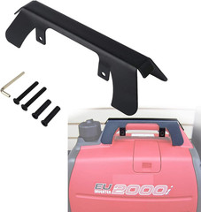 Generator Theft Deterrent Bracket Protection Compatible with Generator Eu2200I E