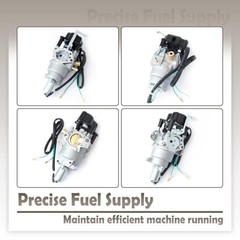 Carburetor Compatible with Westinghouse Wgen11500TFc Wgen10500TFc Tri Fuel