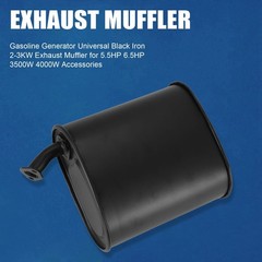 Gasoline Generator Universal 2-3KW Exhaust Muffler for 5.5HP 65894
