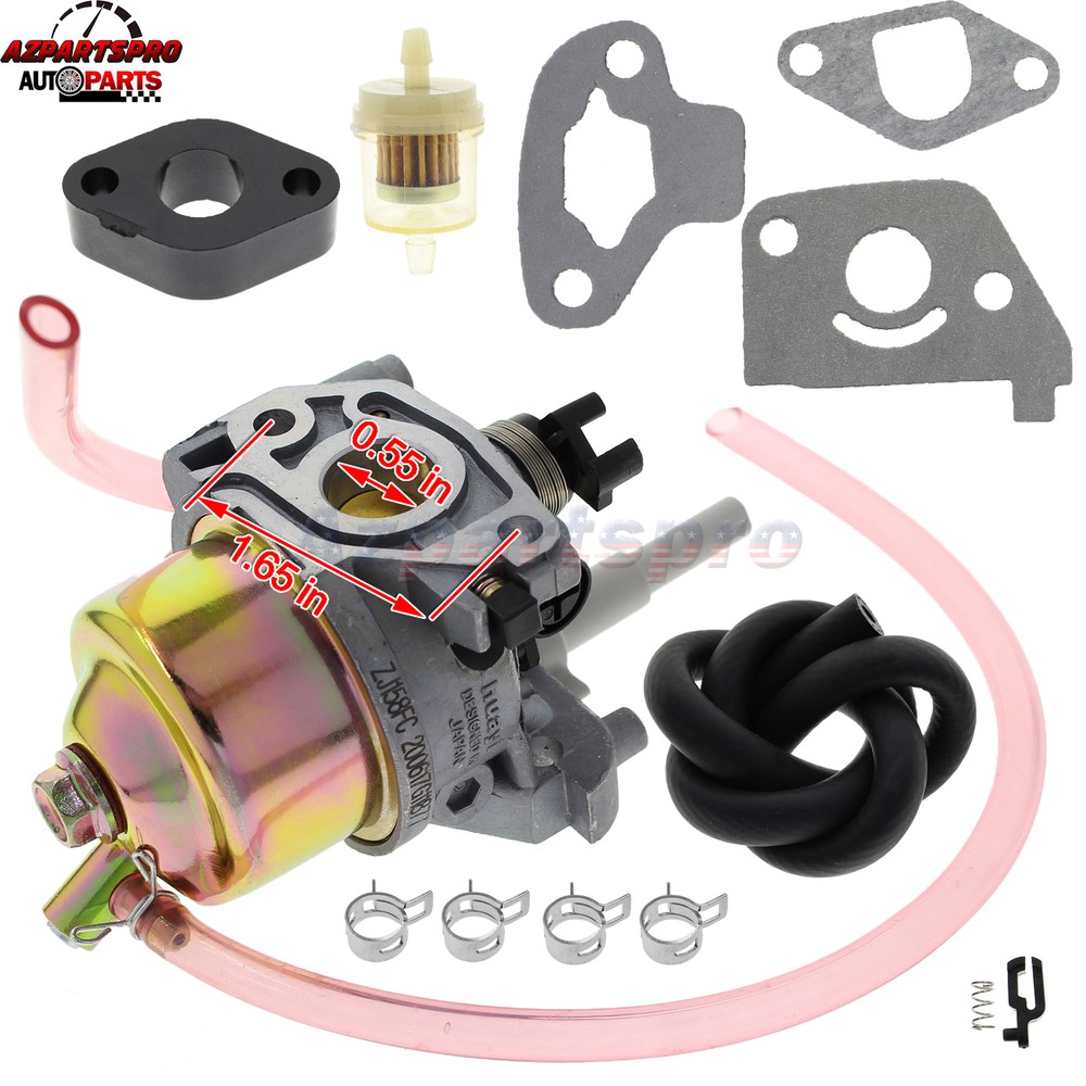 Carburetor Carb 308054078 for Ryobi RYI2200A RYI2200G Digital Inverter Generator