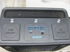 Anker PowerHouse II 400W Generator Outdoor Emergency Power Station