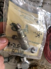 Sentinel SVK-1 Fuel Solenoid Kit & Extra Parts For caterpillar ?? (b2