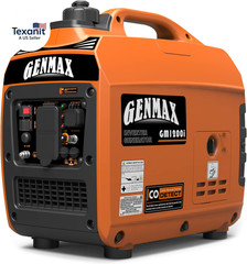 Generator，Epa Compliant, Eco-Mode Feature, Ultra Lightweight for Backup Home Use