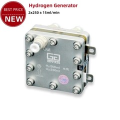 500ML Electrolytic Cell Module PEM Hydrogen Generator for Water GT-A500A-2250