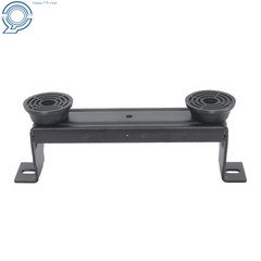 Generator Wheel Kit For 40065 Wheel With Folding Handle & Never Flat Tire Black
