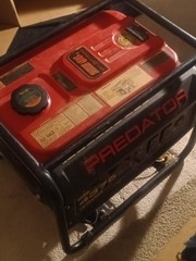 Predator Generator Pull Starter Recoil 212cc 6.5HP 3050/3200/4000W