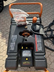 Generac GP15000E 15000W Gasoline Powered Portable Generator (5734)