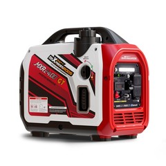Super Quiet Lightweight Generator 2400W 58dB 15kg for Travel Camping Outdoor