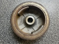 USED DUROMAX XP13000HX GENERATOR FLYWHEEL
