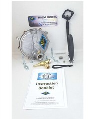 Yamaha EF1000i Propane LP Natural Gas Generator Snorkel Tri-Fuel Conversion Kit
