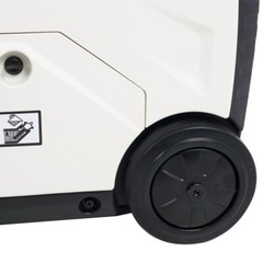 4500w Super Quiet Inverter Generator Portable Generator Start Foldable Handle