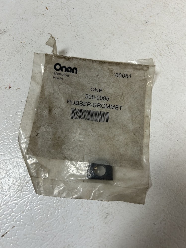 Onan 508-0095 Rubber Grommet FREE SHIPPING!!!
