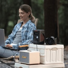Jackery Explorer 300D 288Wh Lightweight Portable Camping Travel Power Station