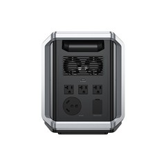 Dabbsson DBS2100Pro 2150Wh 2400W Power Station Solar Generator LFP Home Backup