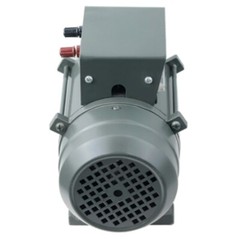 Low Speed Permanent Magnet Brushless Generator with Regulator Copper Wire