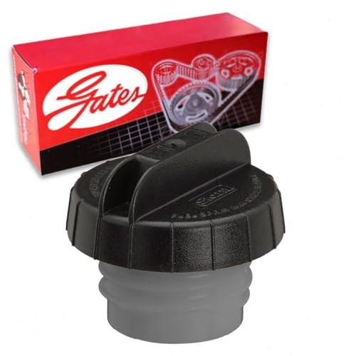 Gates Fuel Tank Gas Cap compatible with Honda Odyssey 2.2L 2.3L 3.5L L4 V6