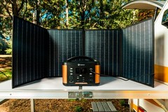 NEW in BOX -Southwire Elite 500 Series with Solar Panel Bundle -FAST SHIPPING!