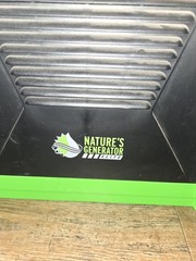 Nature’s Generator Power Pod Elite Portable Home Backup Li-Ion 12V Black/Green