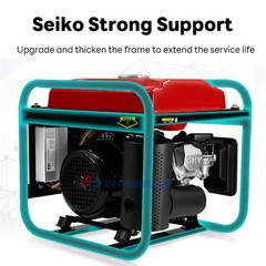 24v Volt Parking Air Conditioner Generator Inverter Gasoline Diesel Car Carrier