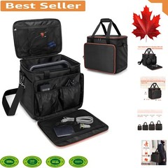 Portable Storage Bag for Jackery Explorer 1500 – Organize Accessories with Ease
