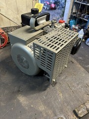 Kawasaki FA76D Generator, 1979 Runs, Great Condition