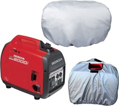 Outdoor Generator Waterproof Cover For Honda Generator EU2200i EU2000i