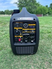 Guam. 5000W Inverter Generator. AIR Ship. Saipan (CNMI),