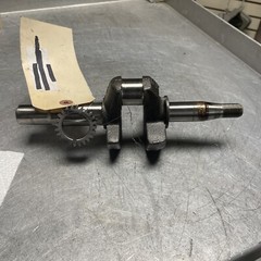 OEM USED BRIGGS 5HP QUANTUM GOLD 128802-2318-D1 CRANKSHAFT 691455