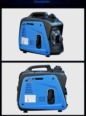Range Extender Electric Vehicle Unlimited Range Universal Portable Generator