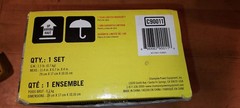 Genuine OEM Champion Power Equipment C90011 Generator Cover Gray New 25x23x20