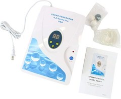 Aqua6 Ozone Generator 120-160 mg/h Water Ozonation, Cleansing, Ozonator