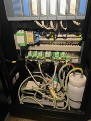 Comet Model FHG UC225/6 225Kv X-ray generator and controller