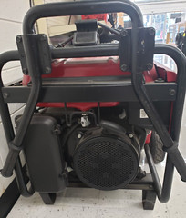 Honda eb5000x generator Red, Industrial Grade