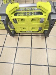 Ryobi RYi818BT ONE+ Volt Power Station Inverter Generator 18V Tool Only