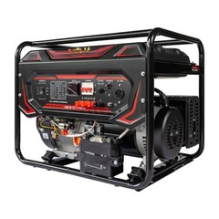 Gasoline Generator Small Outdoor 3KW5KW6KW8KW High Power Home Generator 220V