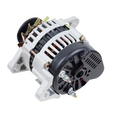 Constant-Voltage, Pure Copper-Wound AC Generator for Household Lighting