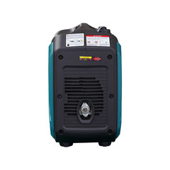 Könner Söhnen 2000W Quiet Portable Gas Inverter Generator + Free Tire Inflator