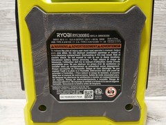 Ryobi RYi300BG 40V Power Source Inverter & Ryobi OP404VNM 40V Charger