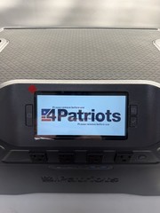 PATRIOT 2500X GENERATOR IN BOX W SOLAR PANELS