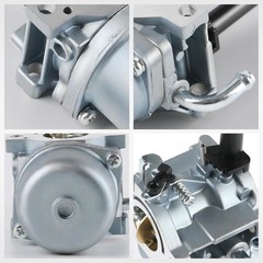 Replaces Carburetor For Generac 5,000 Watt Portable Generator Model 01669-0