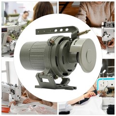 Single-Phase Clutch Motor 2.4A DOL12H 2850 RPM Sewing Machine Motor 220/380V