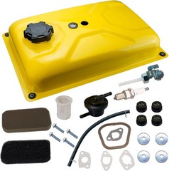 Robust Replacement Gas Tank for Champion Generators – Perfect Fit Guaranteed
