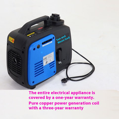 Gasoline Generator Electric Two-wheeled Vehicle Range Extender 48v60v72v