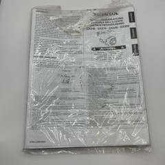Honda GX240 GX270 GX340 GX390 Owners Manual New Unopened