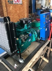 GENERATOR, NEW, 25KW
