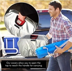 Outdoor Generator Waterproof Cover For Honda Generator EU2200i EU2000i