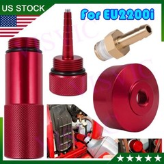 For Honda EU2200i Generator Extended Run Gas Cap Oil Funnel Magnetic Dipstick