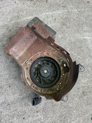 John Deere Js60 Walk Behind Lawn Mower Pull Start Starter Recoil